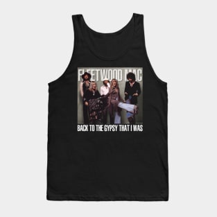 Fleetwood Mac Rumours Of Harmony Tank Top